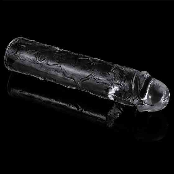 Насадка - Flawless Clear Penis Sleeve Add 2