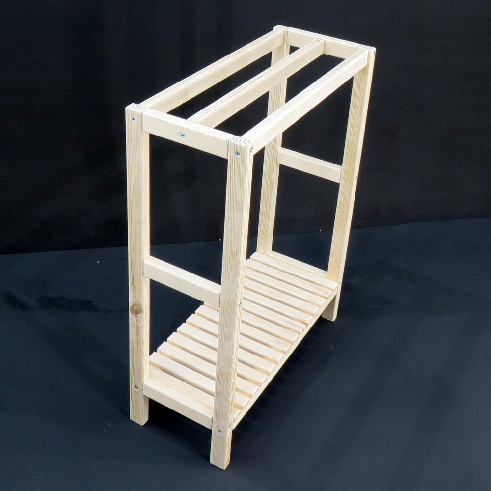 Стойка-вешалка напольная 