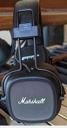 Оригінал Marshall Major IV Black. Харків