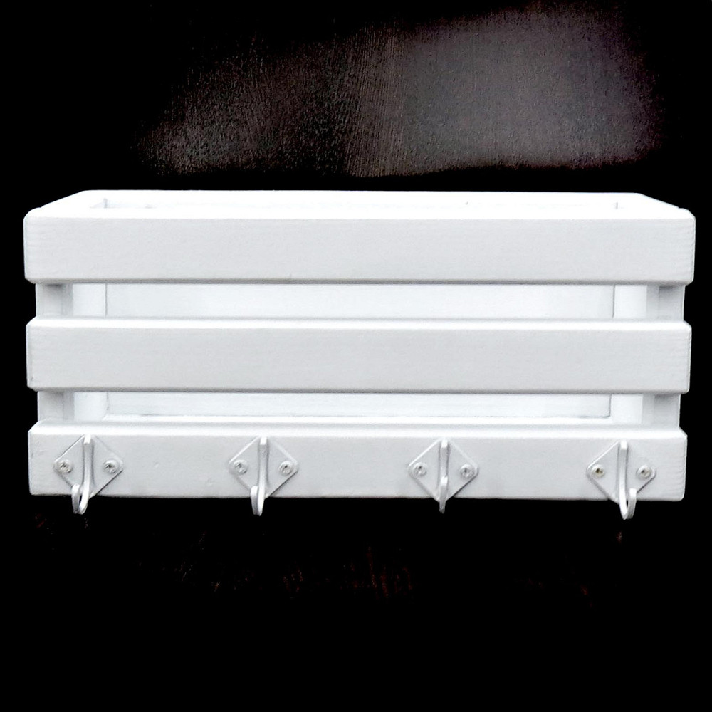 Ключница деревянная 