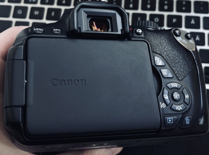 Фотоапарат Камера Canon 650d + 50 mm. 1.8stm. Київ - фото 1