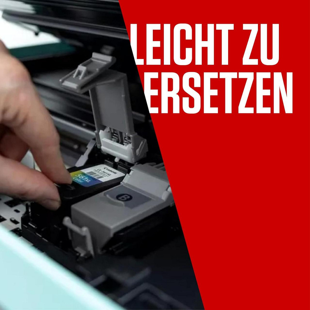 Картридж Canon PG-540L черный оригинальный 300 стр для PIXMA TS3550i/TS3551i/TR4750i перерабатываемая упаковка Киев - изображение 7