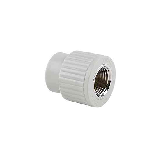 Муфта PPR Thermo Alliance 20х1/2" ВР Київ