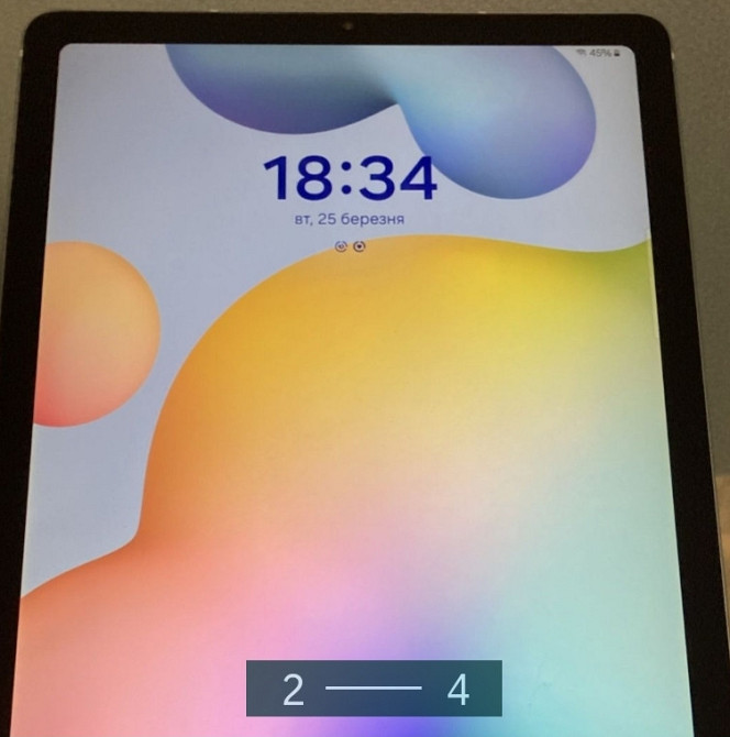 Планшет Samsung S6 lite (2022) 64GB WiFi. Киев - изображение 3