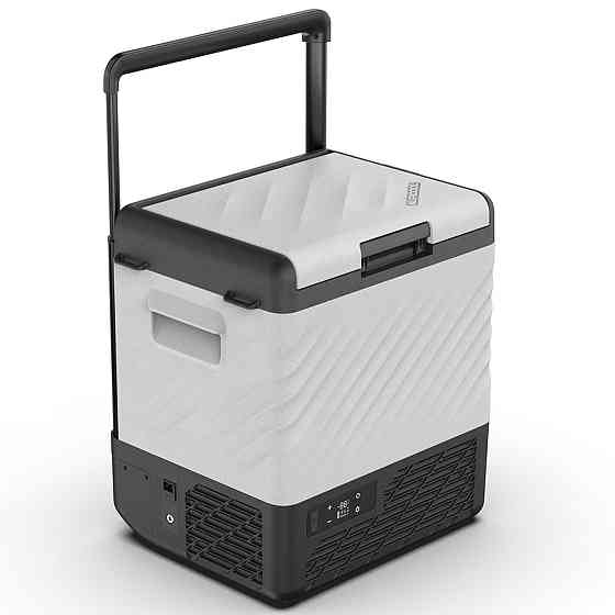 Компресорний автохолодильник Alpicool P22 (21 літр). Охолодження до -20℃, живлення 12, 24, 220 вольт Київ