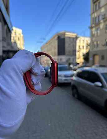 Apple Watch 6 40mm.Product Red 100% батарея. Киев