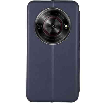 Чехол для мобильного телефона BeCover Exclusive Nubia Focus Deep Blue (713505) Винница