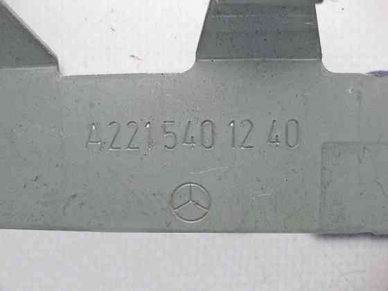 Mercedes-Benz  A2215401240 Кронштейн заднього блоку SAM/SRB S-Class W221 CL C216 Одеса