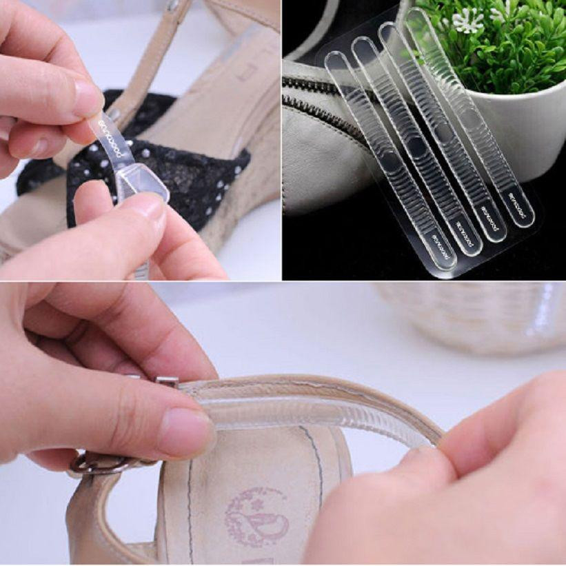 Силиконовые полоски в боссоножки Киев - изображение 1