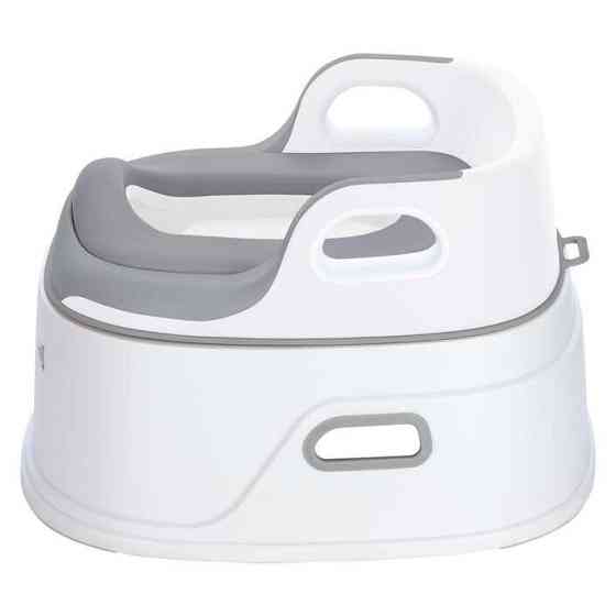 Набір для привчання до горщика FreeON 3 в 1, white Київ