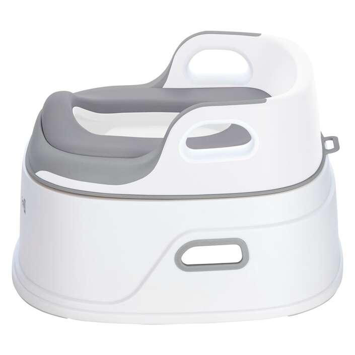 Набір для привчання до горщика FreeON 3 в 1, white Київ - фото 2