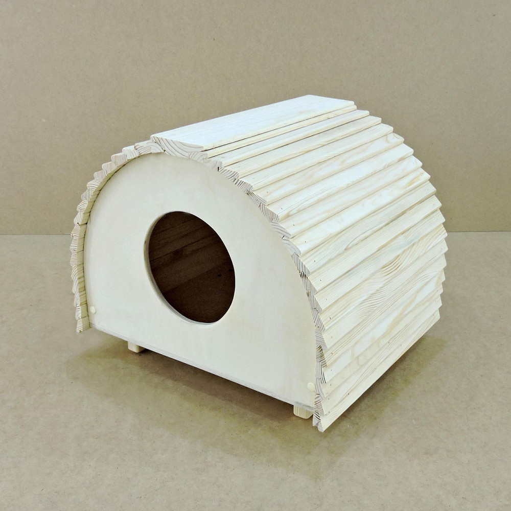 Домик для кошки 