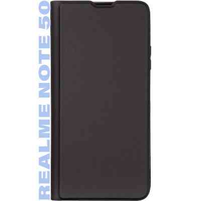 Чохол до мобільного телефона BeCover Exclusive New Style Realme Note 50 Black (711381) Вінниця