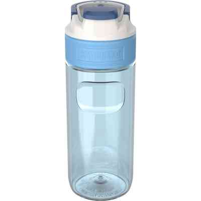 Бутылка для воды Kambukka Elton 500 мл тропічний блакитний (11-03026) Винница