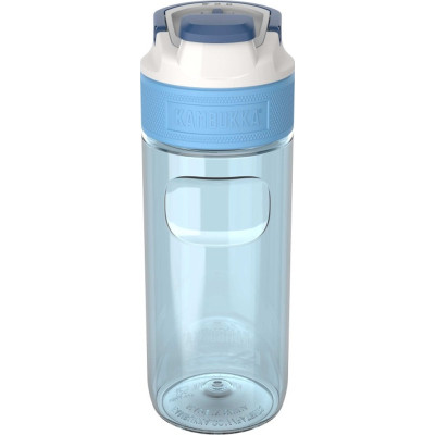 Бутылка для воды Kambukka Elton 500 мл тропічний блакитний (11-03026) Винница - изображение 2