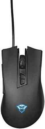 Игровая геймерская мышь Trust Gaming GXT 121 Zeebo проводная с подсветкой, 3200 DPI, 7 программируем Киев