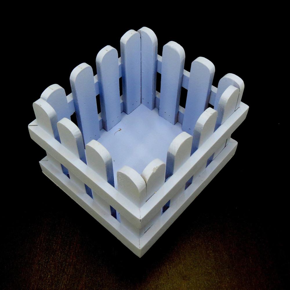 Кашпо "Волошка 18х20" ірис Миколаїв - фото 2