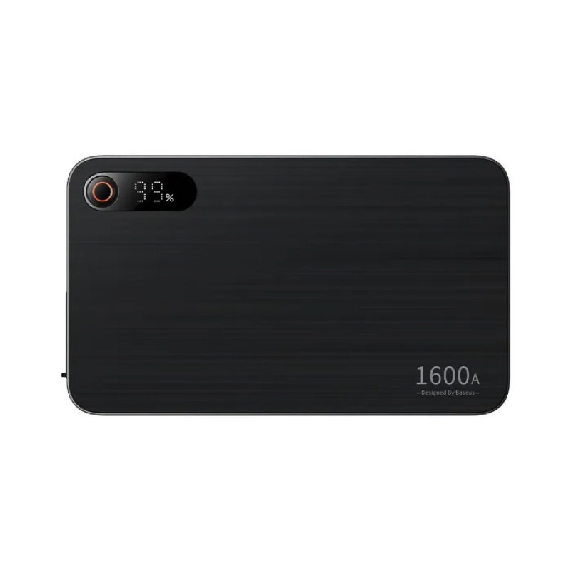 Пуско-зарядний пристрій Baseus Super Energy Pro Black Київ - фото 4