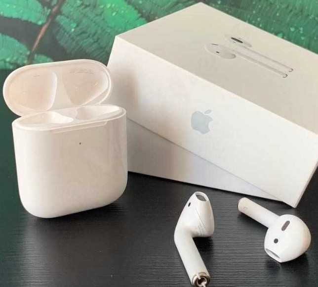 Лучшие на рынке АірПодс 2 1в1 Беспроводные Наушники чип Airoha. Киев - изображение 7