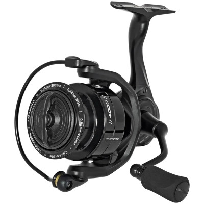 Катушка Brain Black Pond 3000 5+1BB (1858.47.58) Винница - изображение 1