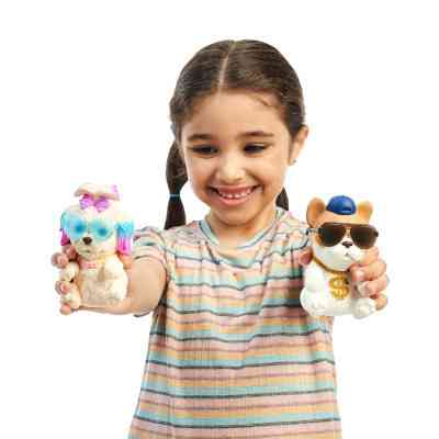 Интерактивная игрушка Moose Шоу талантов щенок Поп Дева (26116) Винница