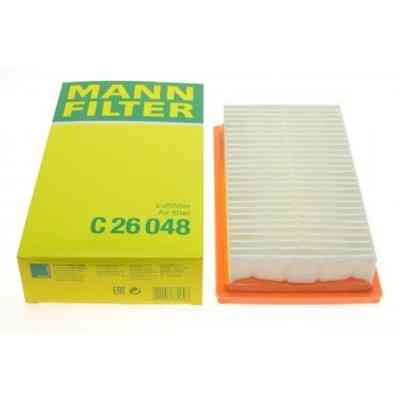 Воздушный фильтр для автомобиля Mann C26048 Винница
