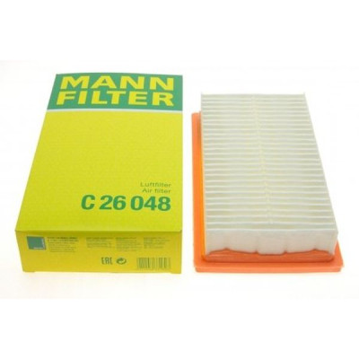 Воздушный фильтр для автомобиля Mann C26048 Винница - изображение 2