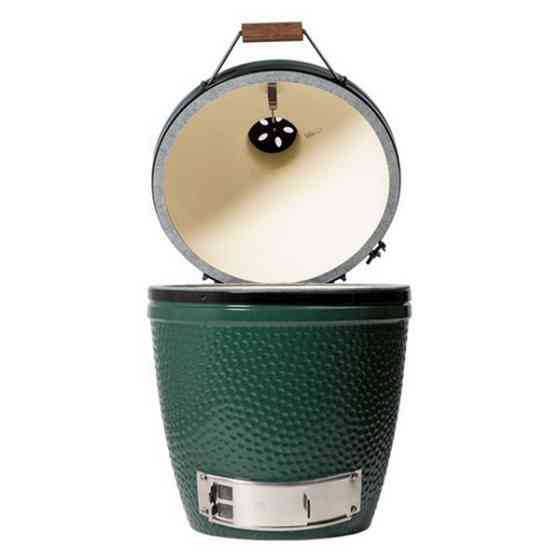 Керамічний вугільний гриль Big Green Egg MEDIUM 117625 Код: 004866 Рівне