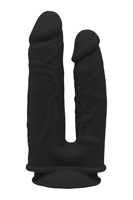 Двойной фаллоимитатор Dream Toys REAL LOVE DOUBLE PENETRATOR Sex Aura Киев - изображение 2
