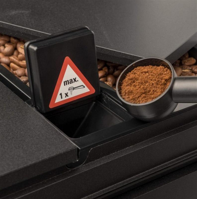 Кавомашина Nivona CafeRomatica NICR 970 кофемашина Харків - фото 5