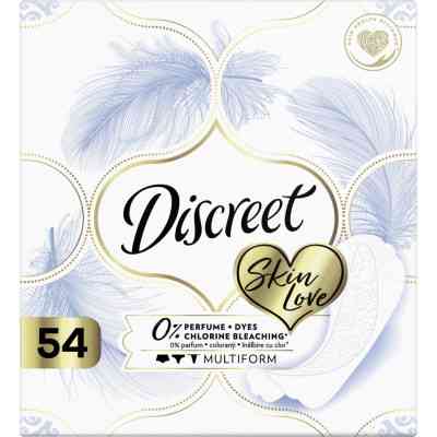 Щоденні прокладки Discreet Skin Love 54 шт. (8006540567555) Вінниця