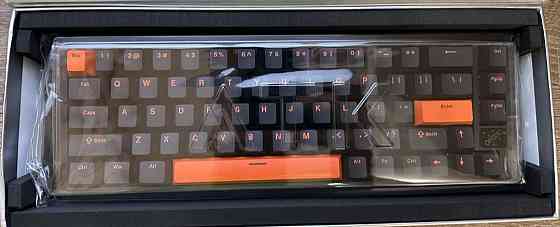 Клавіатура ATK68 V2 PRO Black Magnetic Keyboard Київ