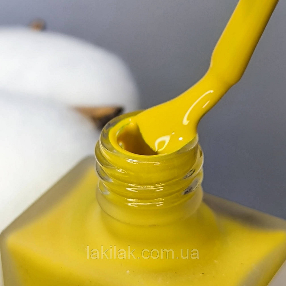 Лак-фарба Designer №15 (Жовта) Stamping Paint 9 мл Херсон - фото 1