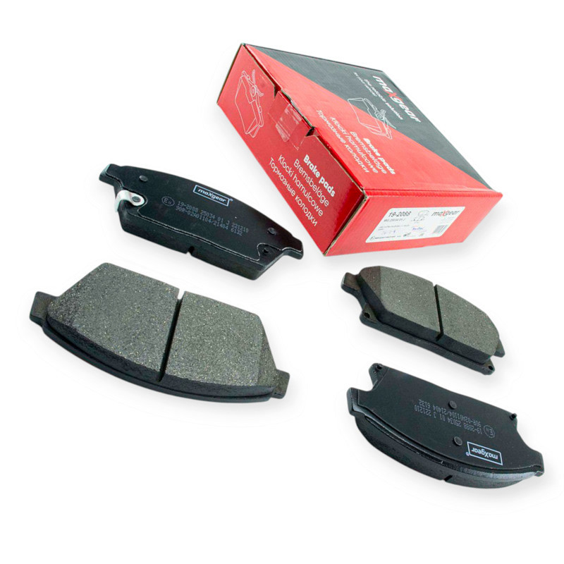 Колодки передние Опель Астра J тормозные Мукачево - изображение 1