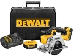Електрична пилка DeWalt DCS373M2 2x 4.0Ah Київ - фото 1