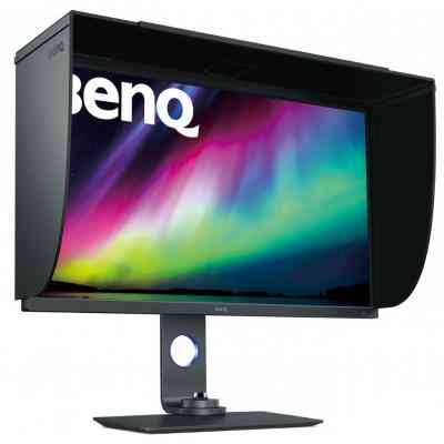 Монитор BenQ SW321C Grey Винница