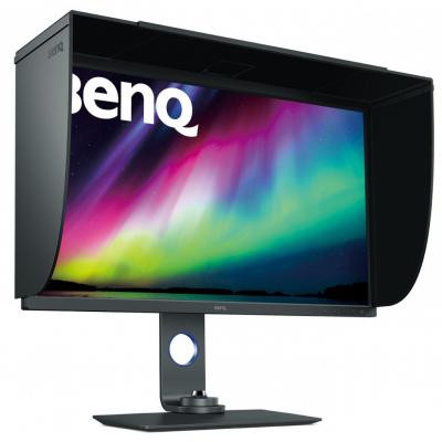 Монитор BenQ SW321C Grey Винница - изображение 2