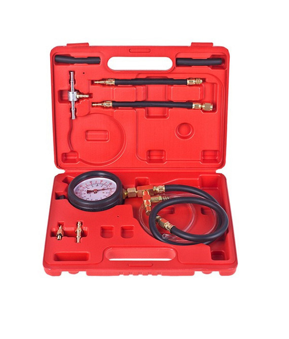 Тестер давления топлива для инжектора (Т-3022) Alloid Винница - изображение 1