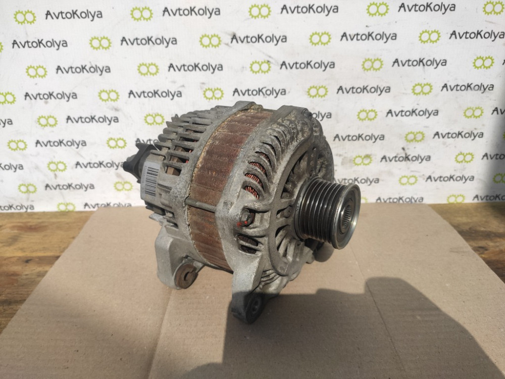 Генератор 210A Renault Laguna III 2007-2015 (8200960536) Ковель - изображение 1
