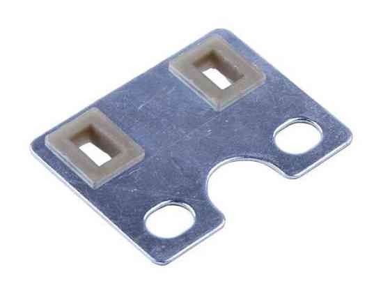 Пластина головы направляющая штанг - мотоблок 188F - GN 5-6 KW Мукачево