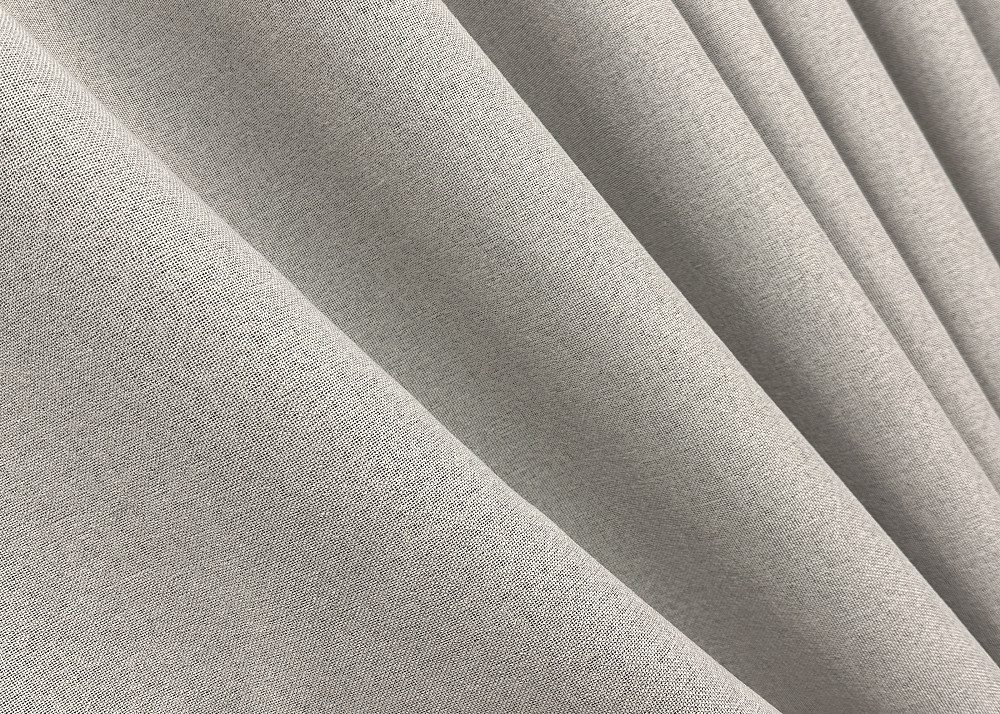 Комплект штор VR-Textil 100% блэкаут ASHEN NIGHT 150х270 2шт и Тюль 500х270 1842ш-1153т пепельный с белым 71-082/4 Киев - изображение 7