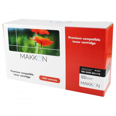 Картридж Makkon Samsung MLT-D117S 2.5k Black (MN-SAM-SD117S) Винница - изображение 1