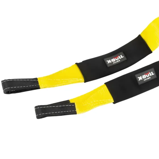 Удлинитель троса лебедки X-BULL 12000 кг/ 9 м (HRSS12009) Киев