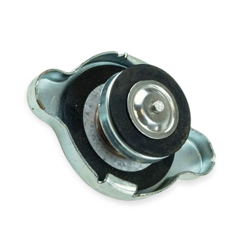 Крышка Богдан, расширительного бачка Эталон большая металл радиатора Мукачево - изображение 1