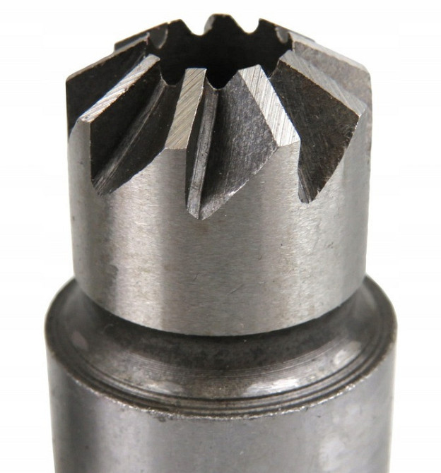 Комплект фрез для гнізд форсунок 7 елементів у кейсі Mar-Pol (M57688) Нововолинськ - фото 8