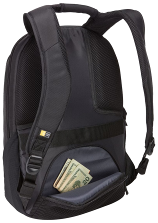 Рюкзак Case Logic InTransit Backpack 22L RBP-414 Black (7081861) Київ