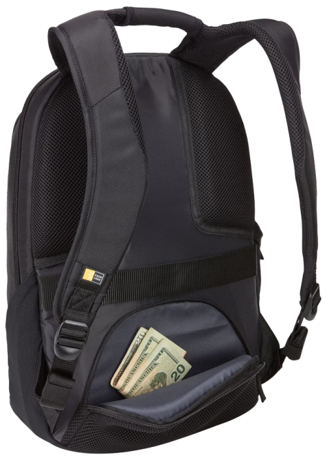 Рюкзак Case Logic InTransit Backpack 22L RBP-414 Black (7081861) Киев - изображение 3