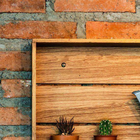 Настінна полиця "Централь" мускат Миколаїв - фото 2