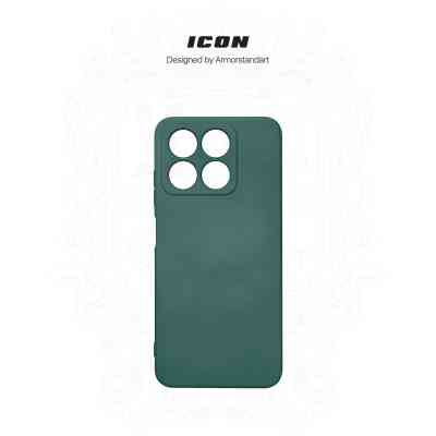 Чохол до мобільного телефона Armorstandart ICON ZTE Blade A35 4G / A55 4G Camera cover Green (ARM81525) Вінниця