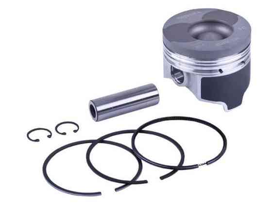 Поршневий комплект лівий — мотоблок 192F Мукачево